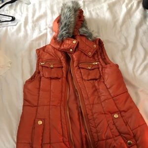 Cute vest